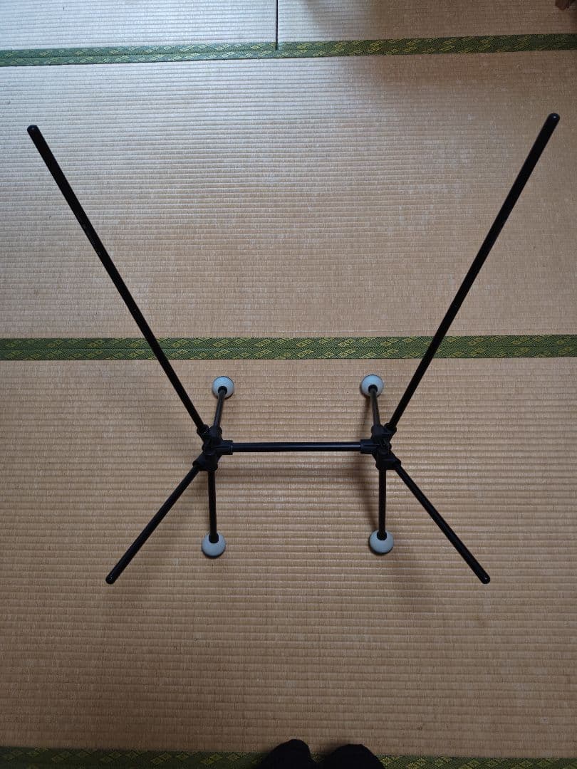 Helinox タクティカルチェアL 脚カバー付き