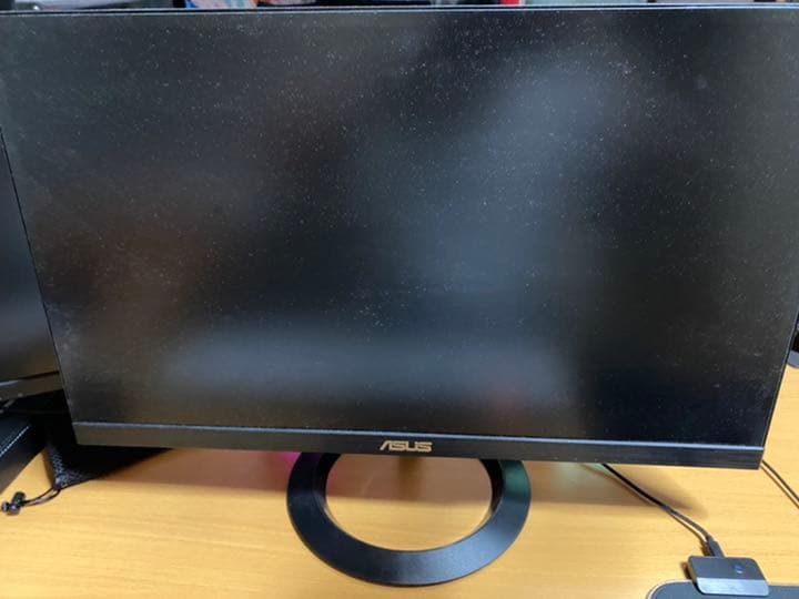 ASUSモニター VZ239HR ゲーミングモニター