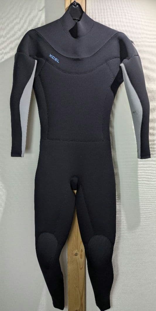 ウェットスーツ メンズ MLサイズ フルスーツ 日本製 XCEL