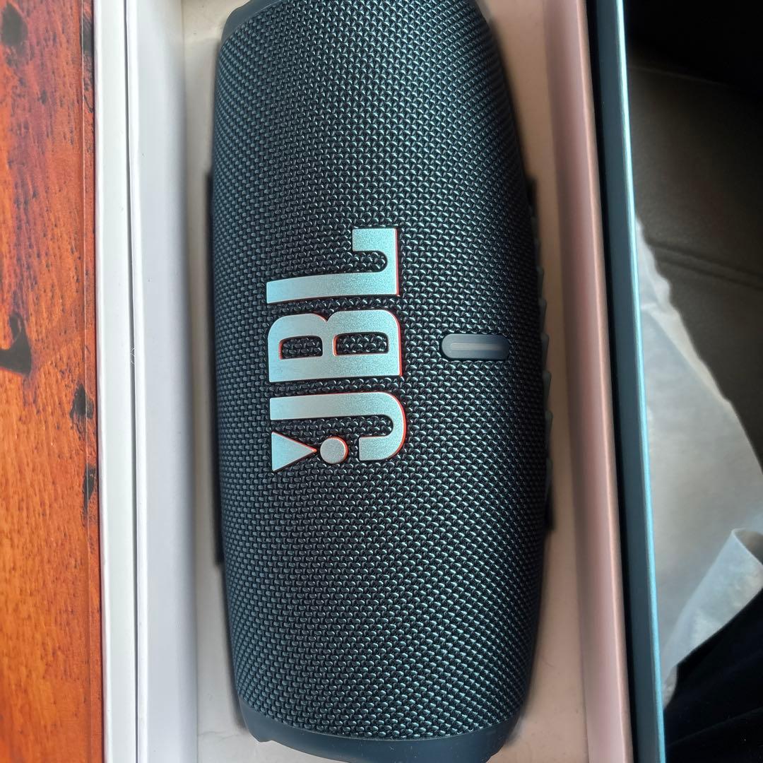 b*o様 [美品]JBL Charge 5 ワイヤレススピーカー