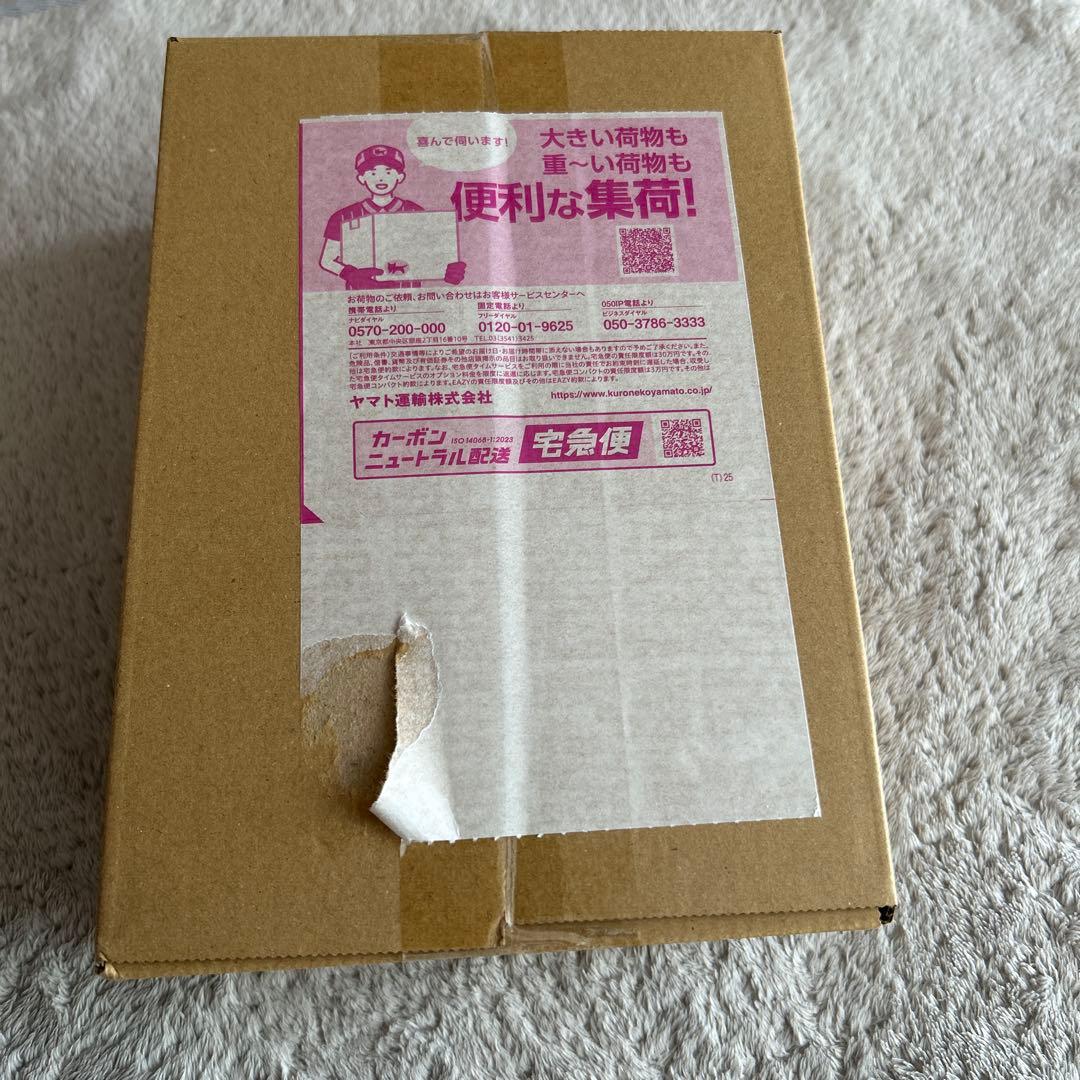 ポケモンカードMEGA ハイクラスパック　MEGAドリームex 1BOX