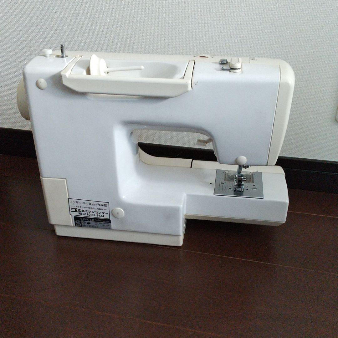 ミシン SINGER Fit Line 6200