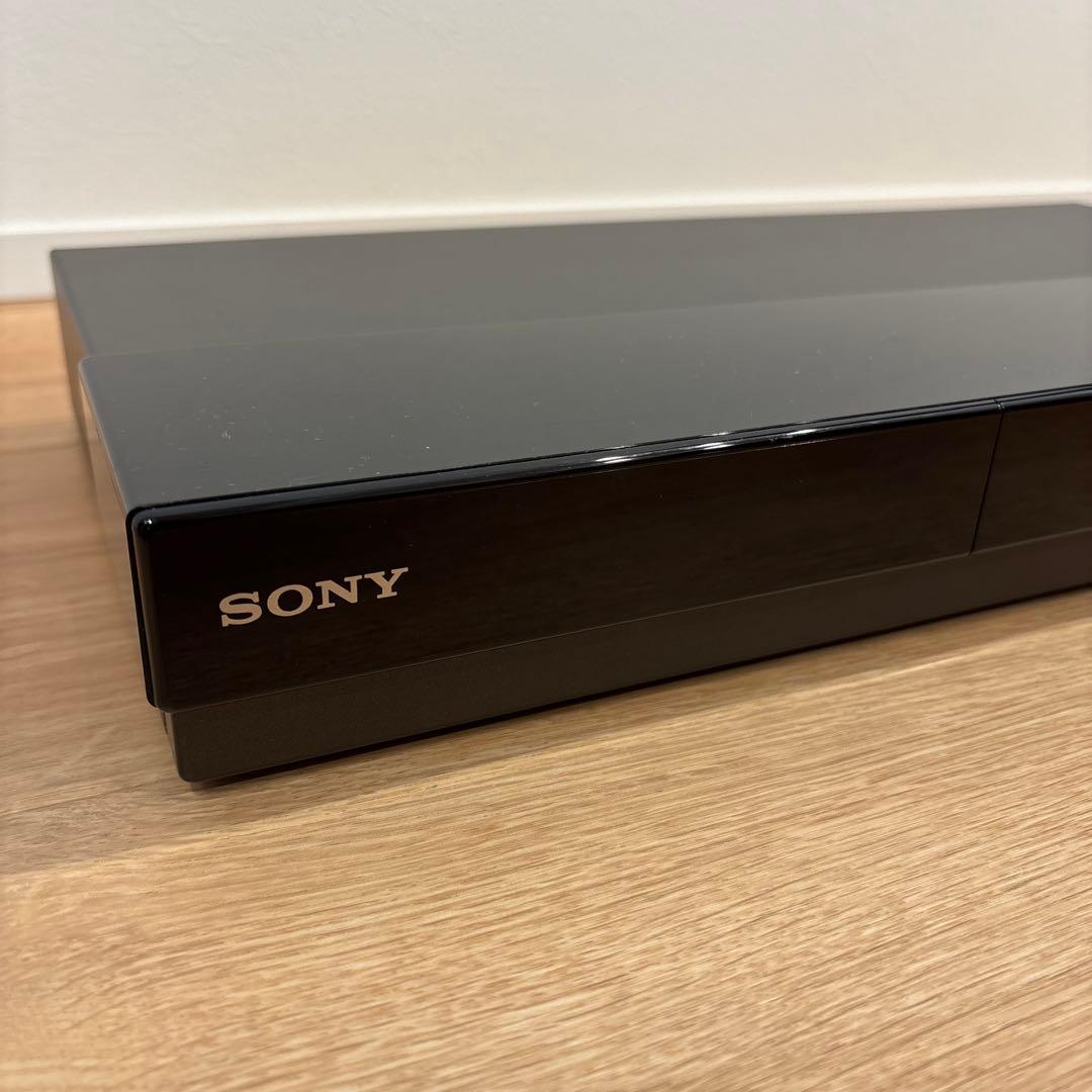 ソニー 2TB 3チューナー ブルーレイレコーダー BDZ-FT2000