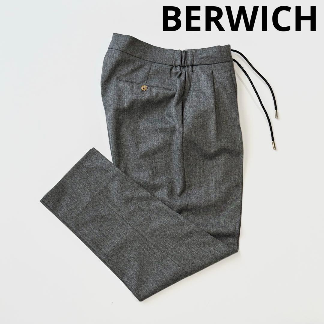 【BR別注】 BERWICH ベルウィッチ スコッチ リラックスゴールド