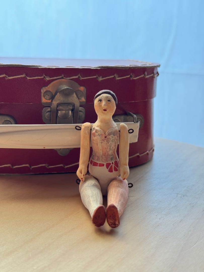 にしおゆき 陶人形