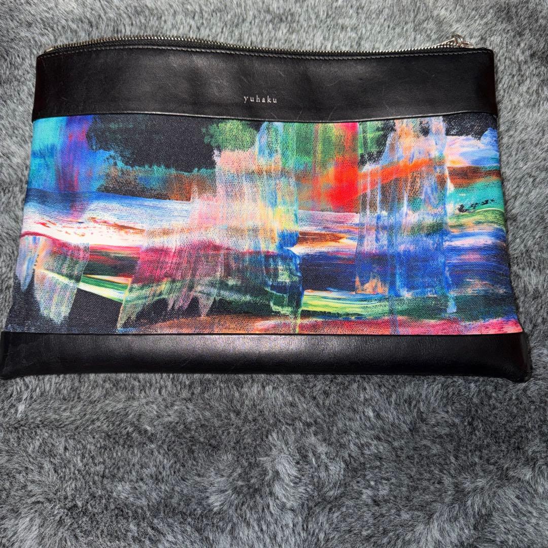 ユハク　サコッシュ