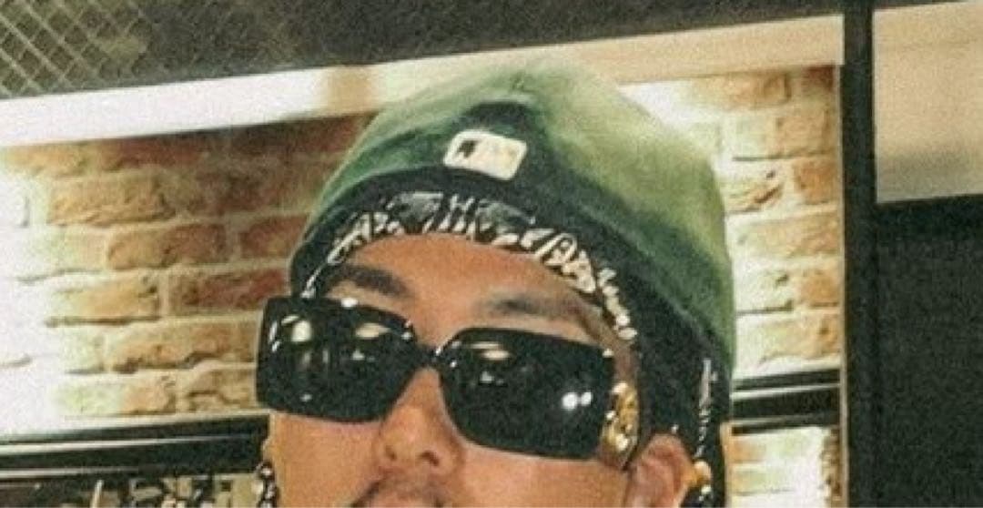 GUCCI グッチ スクエアサングラス