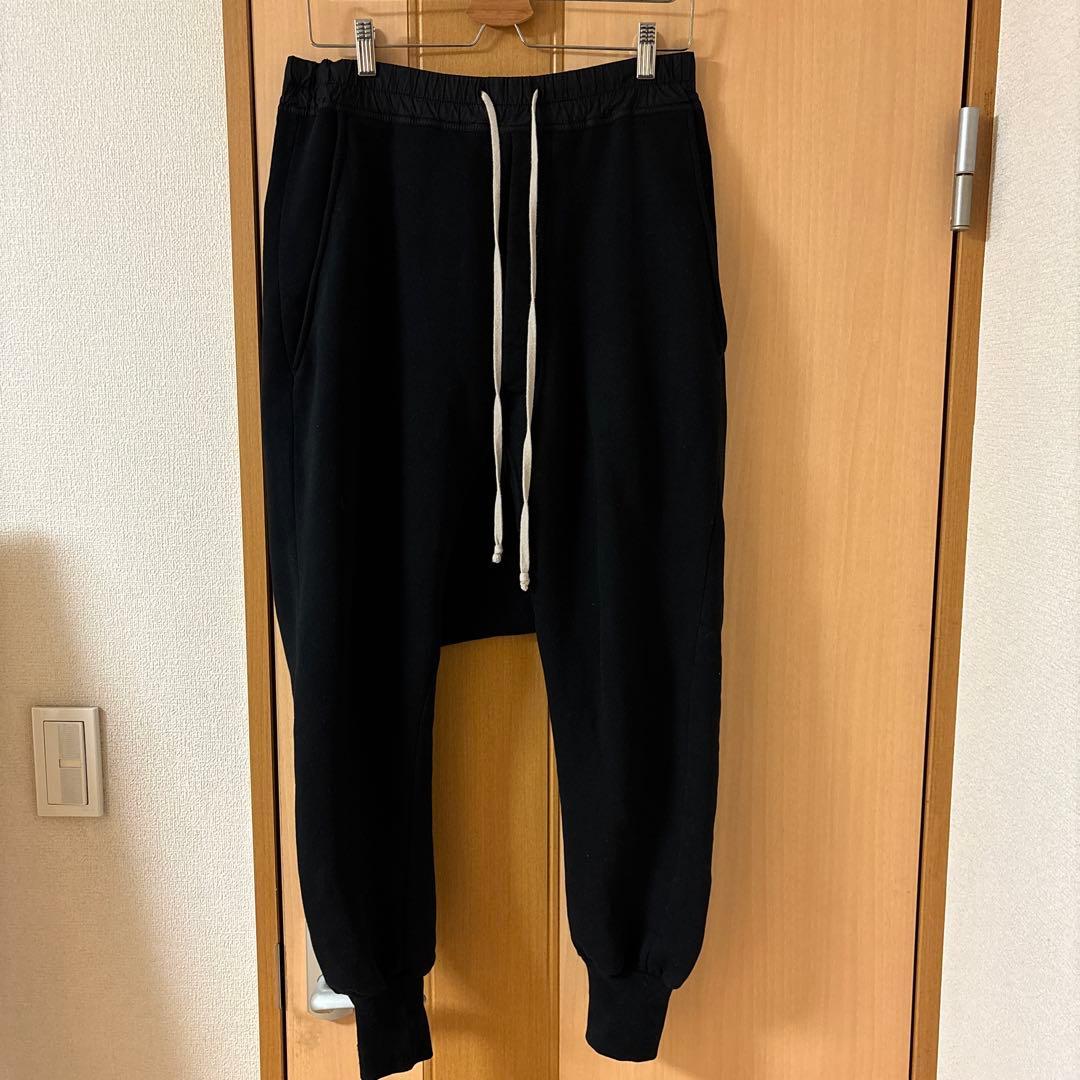 パンツ Rick Owens DRKSHDW PRISONER pants xs