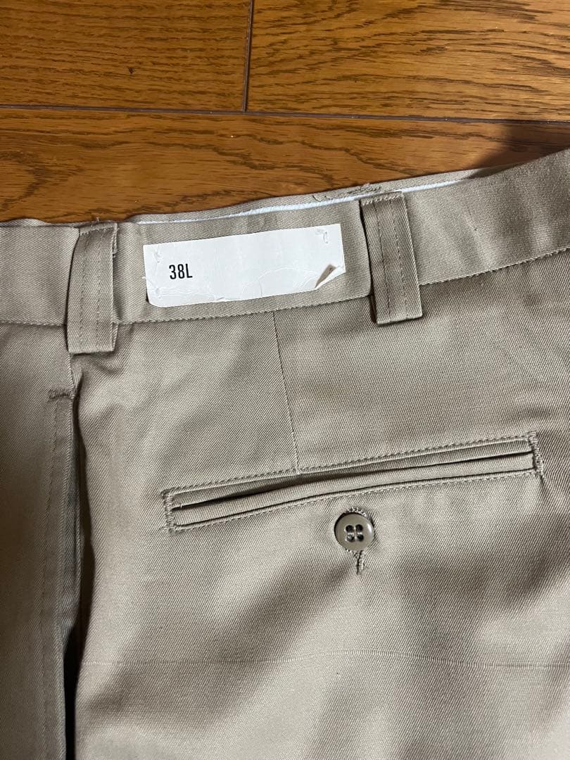 90年代　US Army Cino Trousers ミリタリー　チノパン