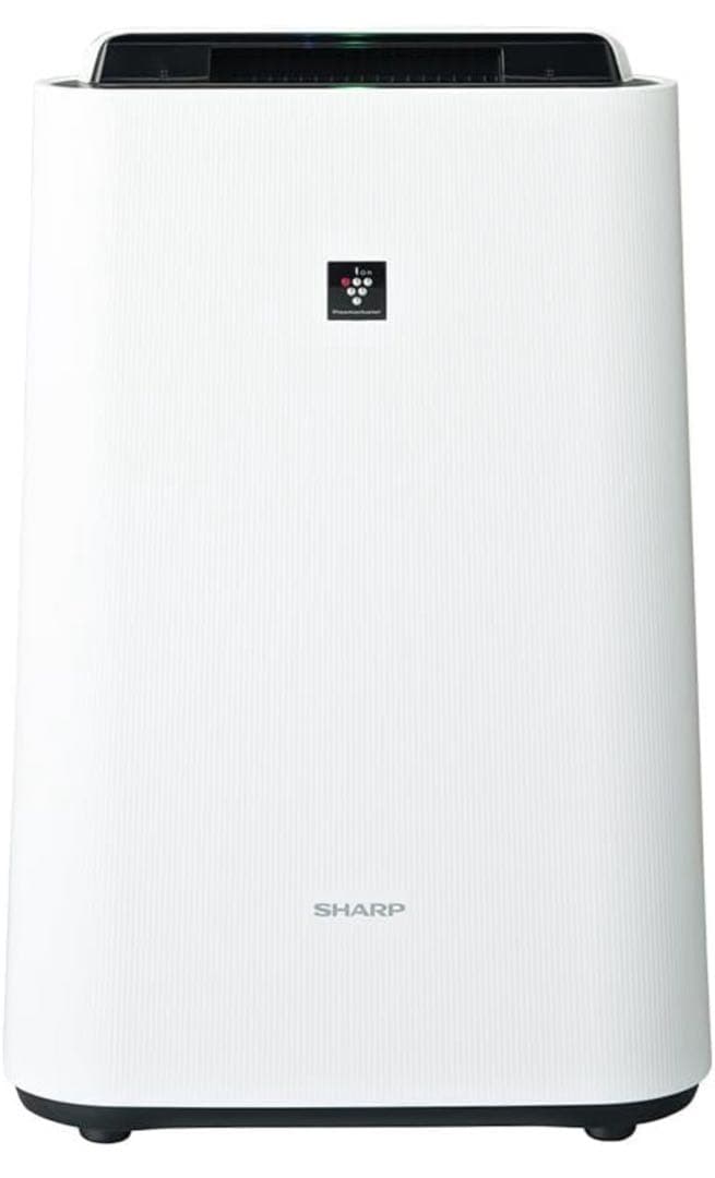 プラズマクラスター KC-S50-W 2025年製　シャープ