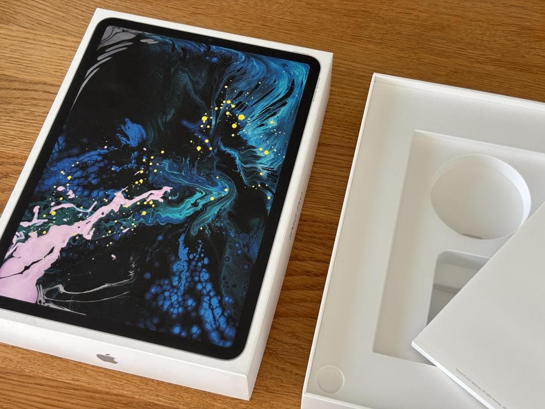 iPad Pro 11インチ 1TB シルバー MU222J/A セルラー