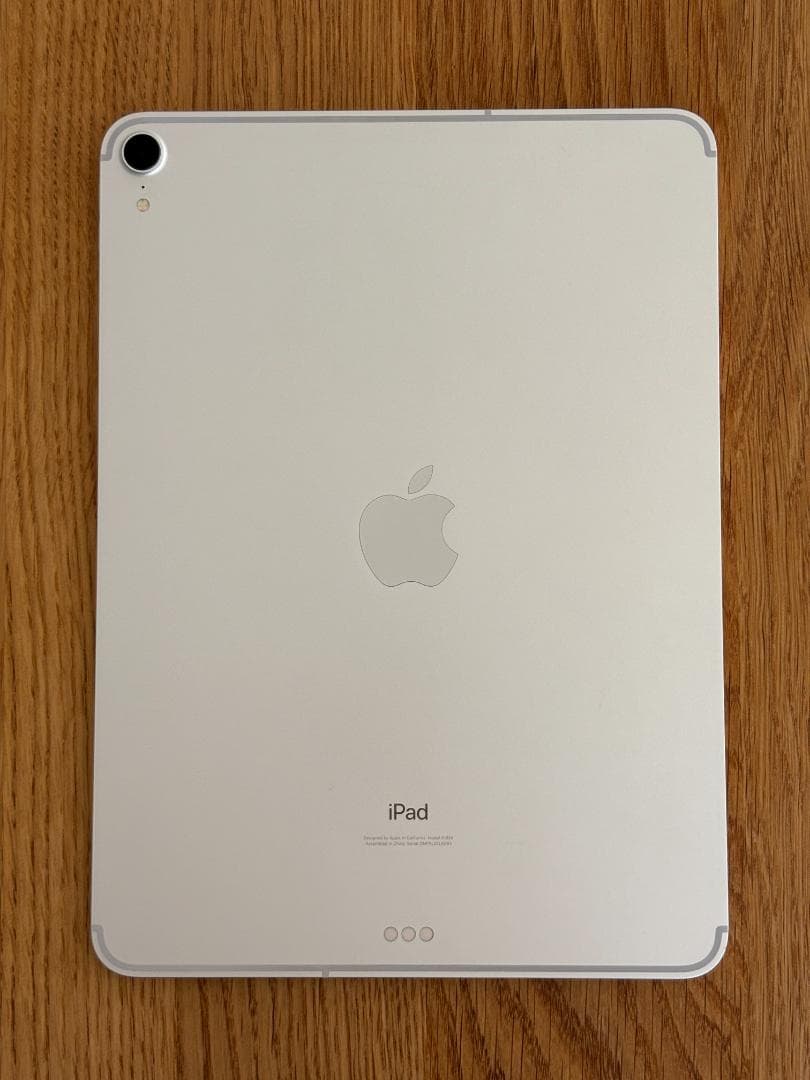 iPad Pro 11インチ 1TB シルバー MU222J/A セルラー