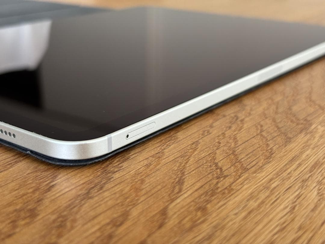 iPad Pro 11インチ 1TB シルバー MU222J/A セルラー