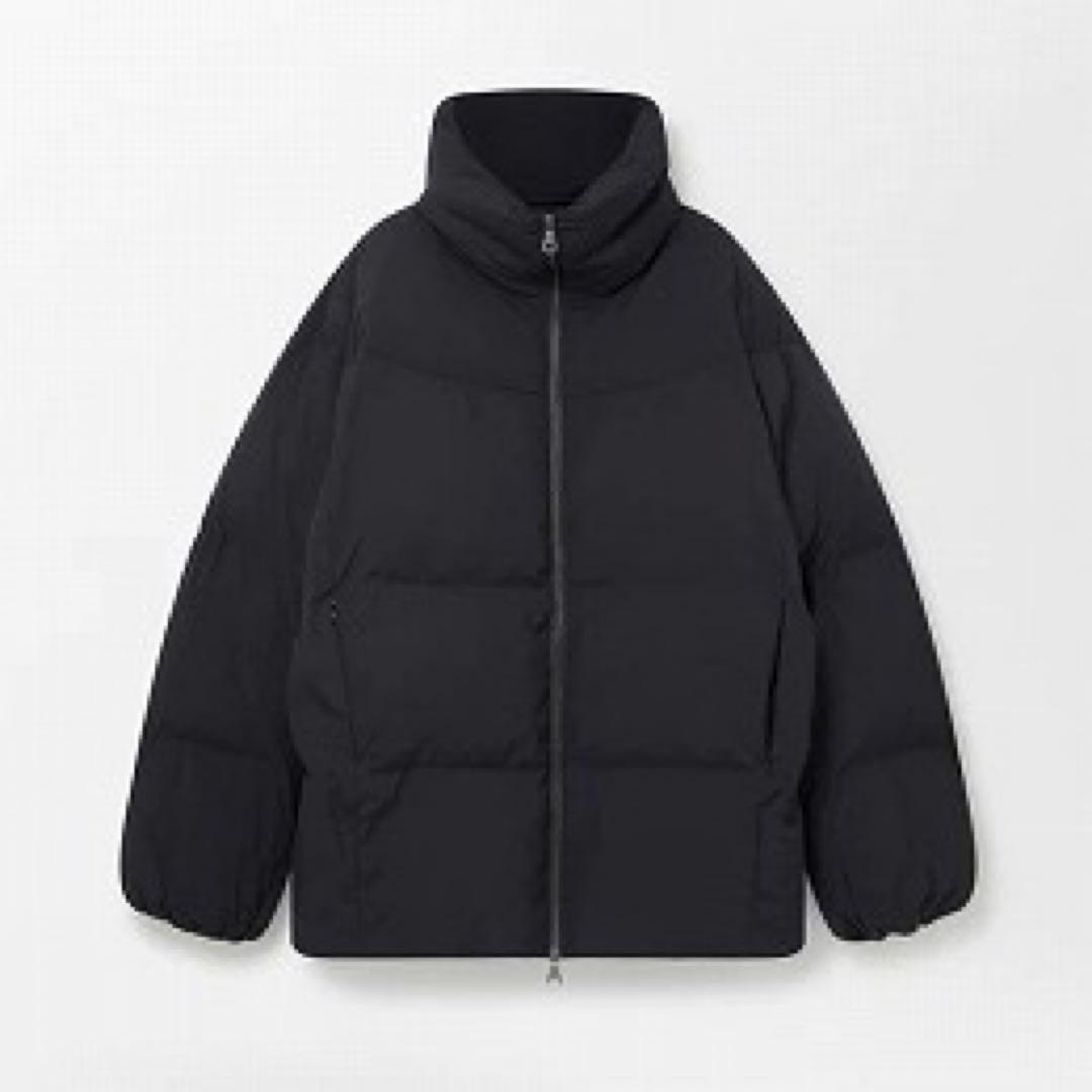 ジャケット・アウター STUDIO NICHOLSON OJECT ECODOWN BLACK S