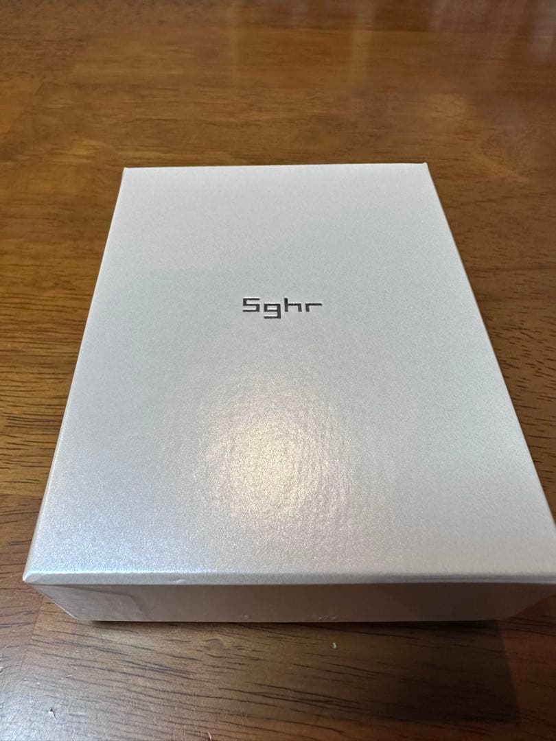 バングル sghr アクセサリー 2025新作