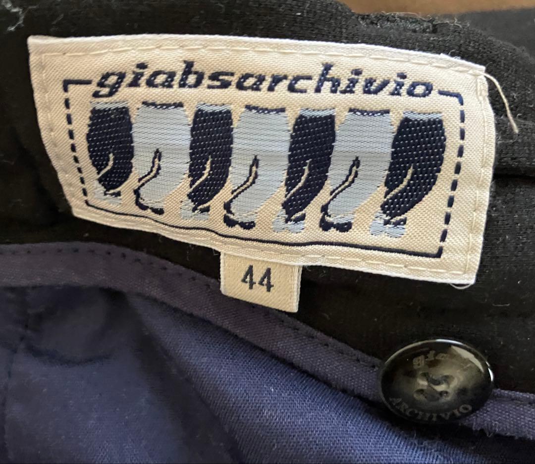 ジャブスアルキヴィオ マサッチョ 44 ブラック