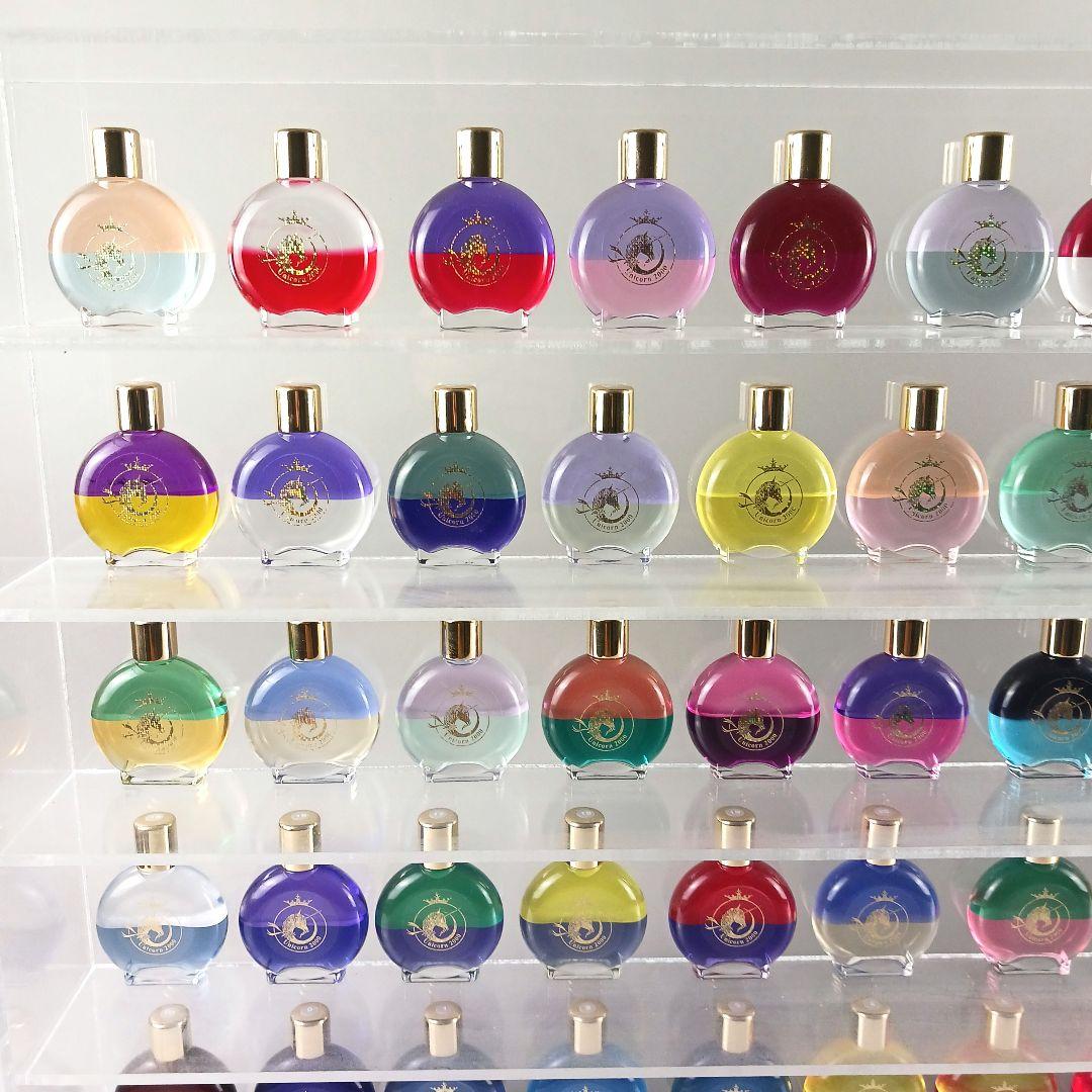 専用 Y3314-1 オーラライトカラーセラピー ハーモニーボトル 79本