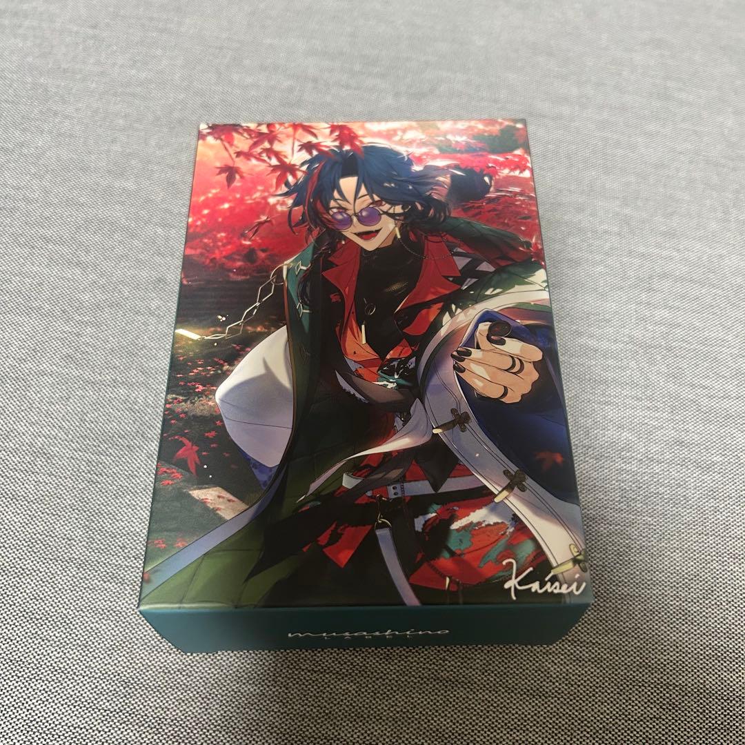 オンキョー　ONKYO にじさんじ 魁星　コラボ　ワイヤレスイヤフォン