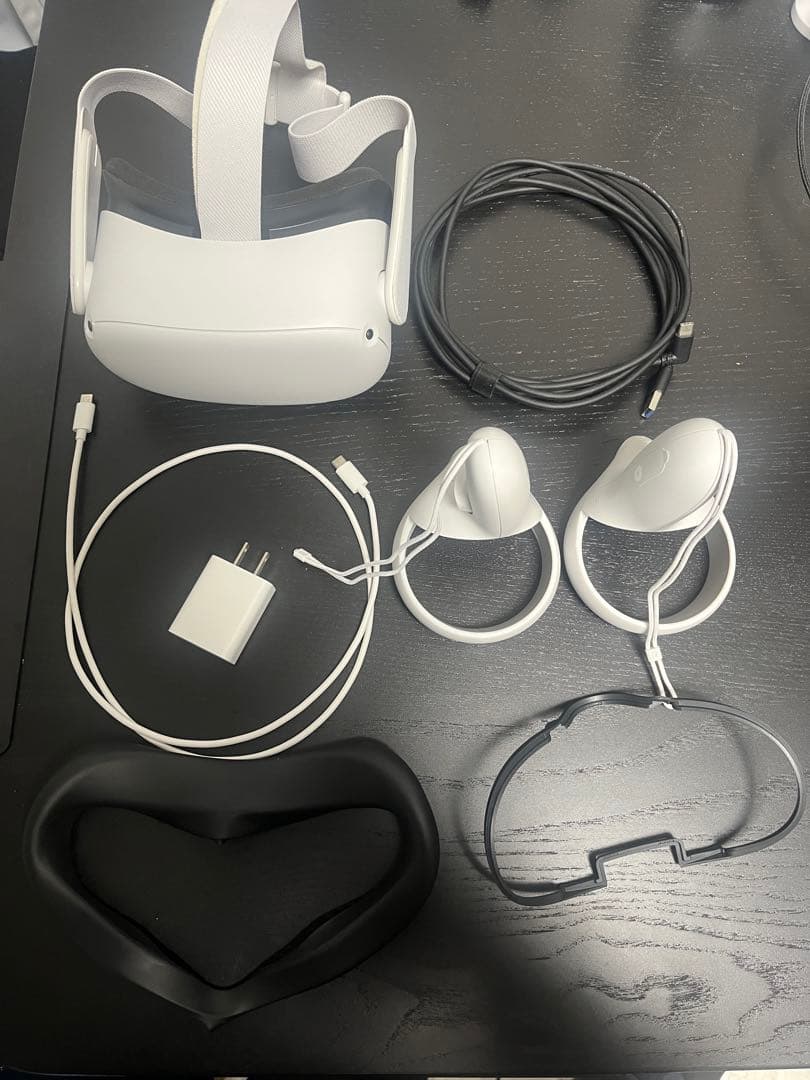  Quest 2 VRヘッドセット