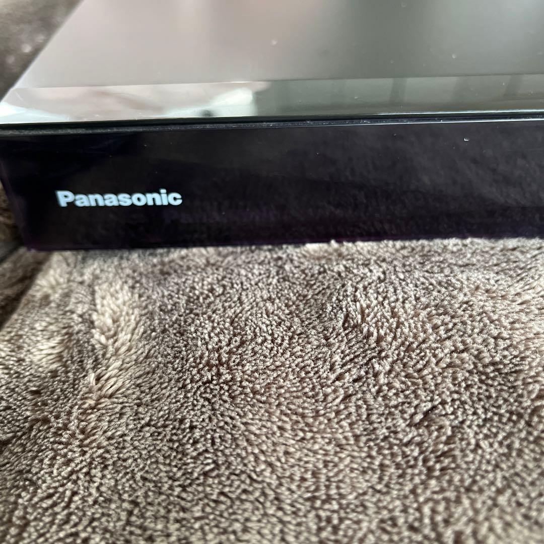 Panasonic Blu-rayレコーダー　1録画機能　中古