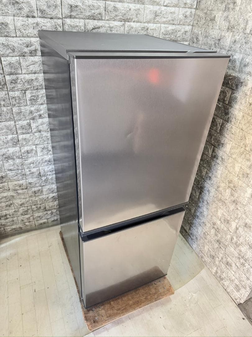 大阪送料無料★3か月保障付★冷蔵庫★2023年★AQR-14N(S)★R-442