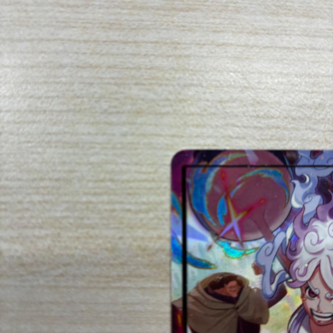 ジュエリー・ボニー リーダーパラレル 【極美品】 ワンピースカード最安値