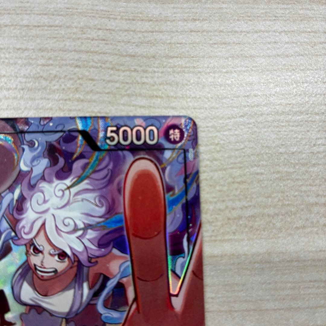 ジュエリー・ボニー リーダーパラレル 【極美品】 ワンピースカード最安値