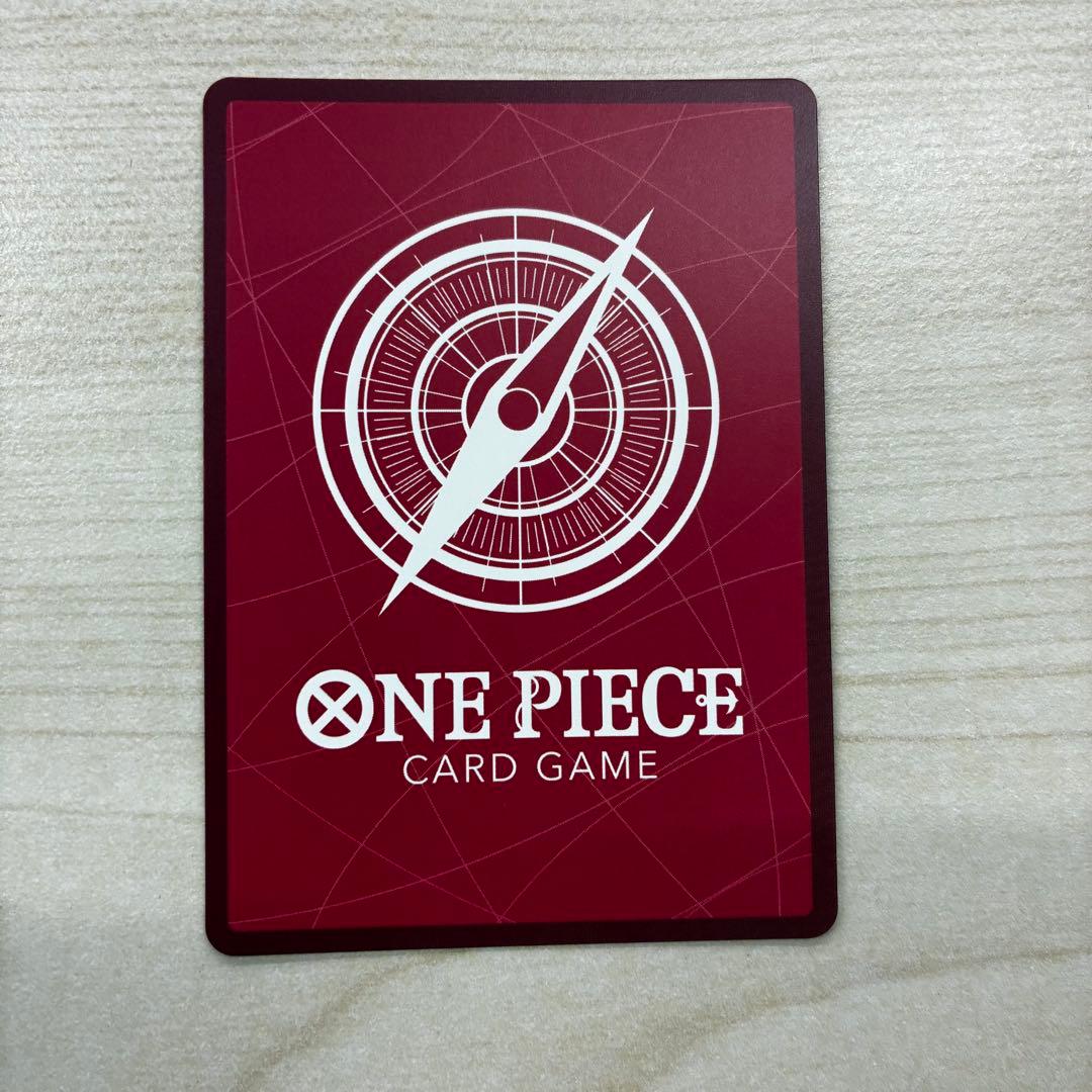 ジュエリー・ボニー リーダーパラレル 【極美品】 ワンピースカード最安値