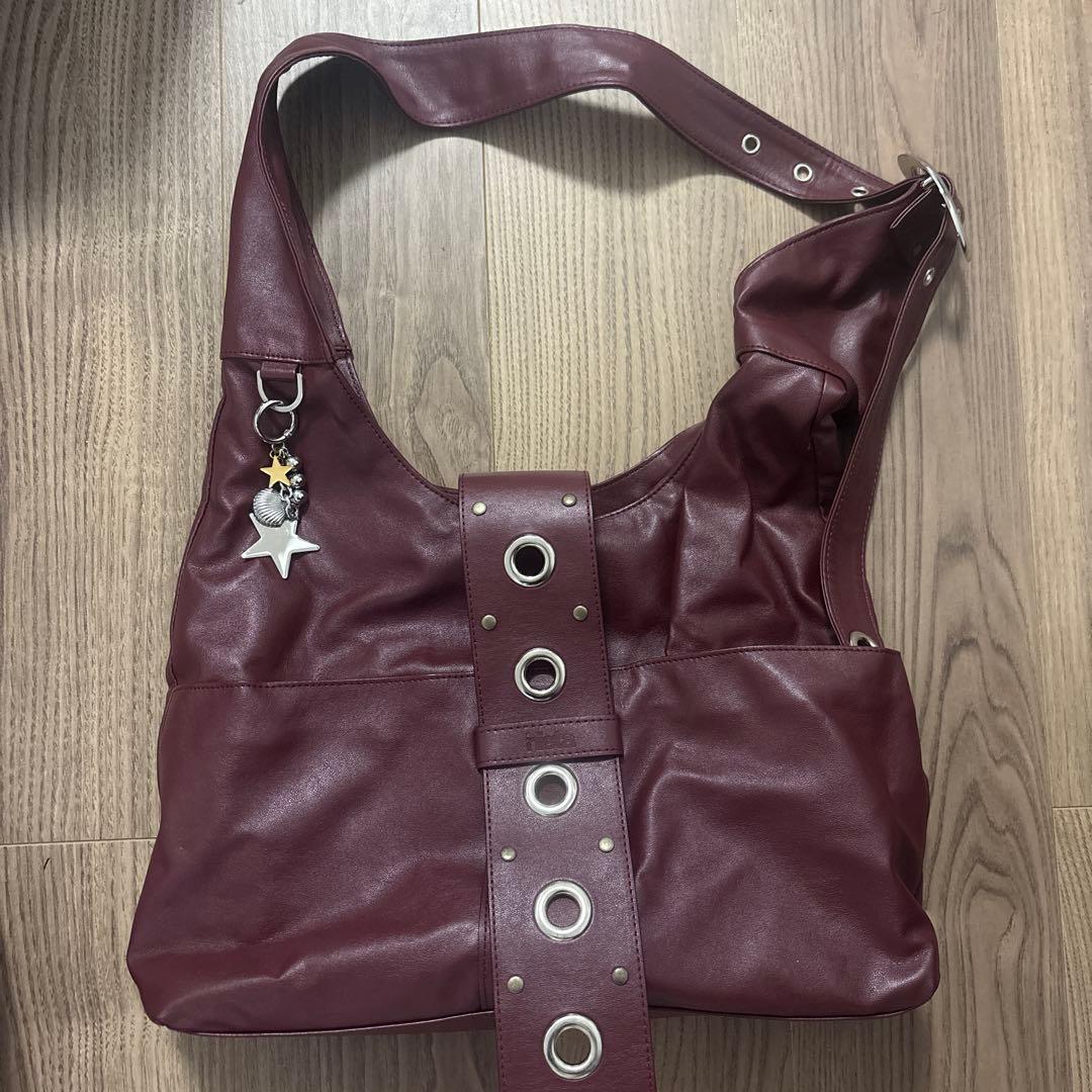 hieta bag キーホルダー付き