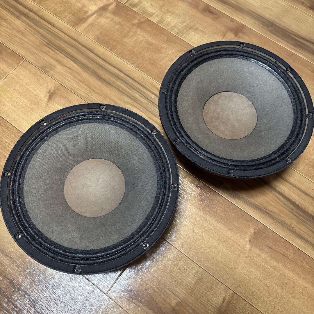 クラシックプロ ミッドレンジ 12LB075-U ウーファー 2個セット