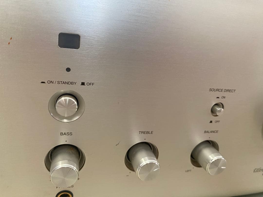 デノン PMA-2000SE