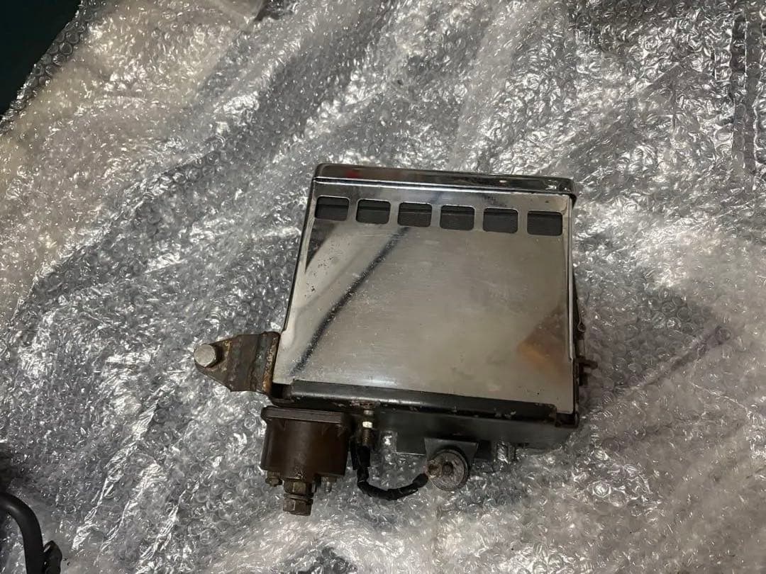 ショベル　カバー・セルリレー付き