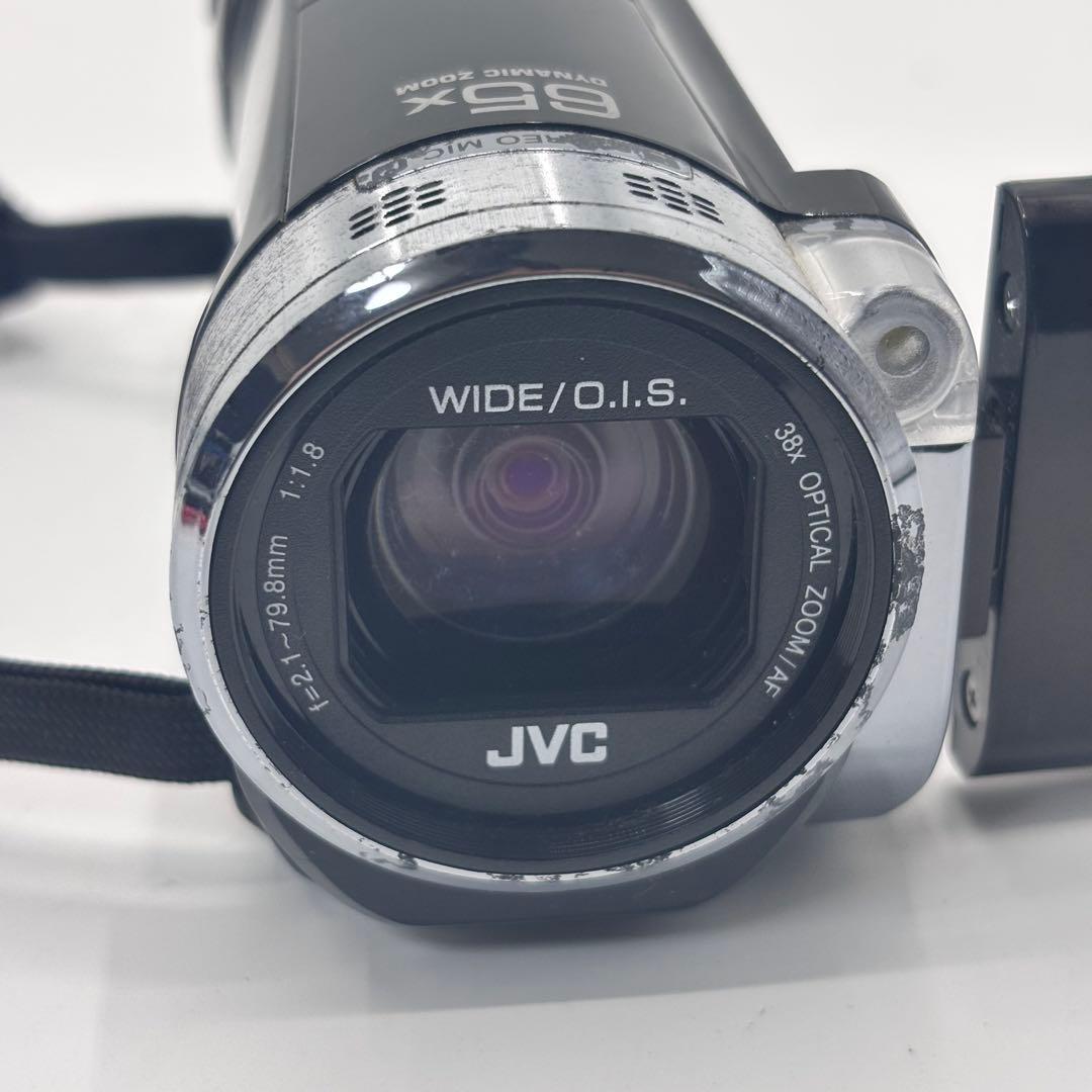Everio JVC GZ-E565 ビデオカメラ 本体