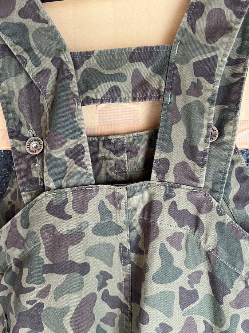 エンジニアードガーメンツオーバーオール　xxs