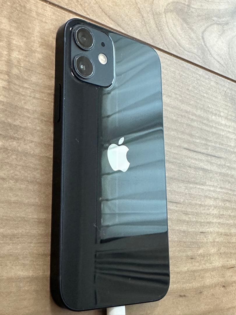iPhone 12mini 128GB 作動不良