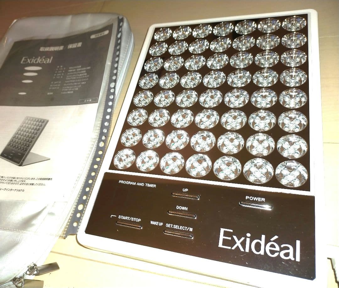 エクスイデアル　EX-280 美品