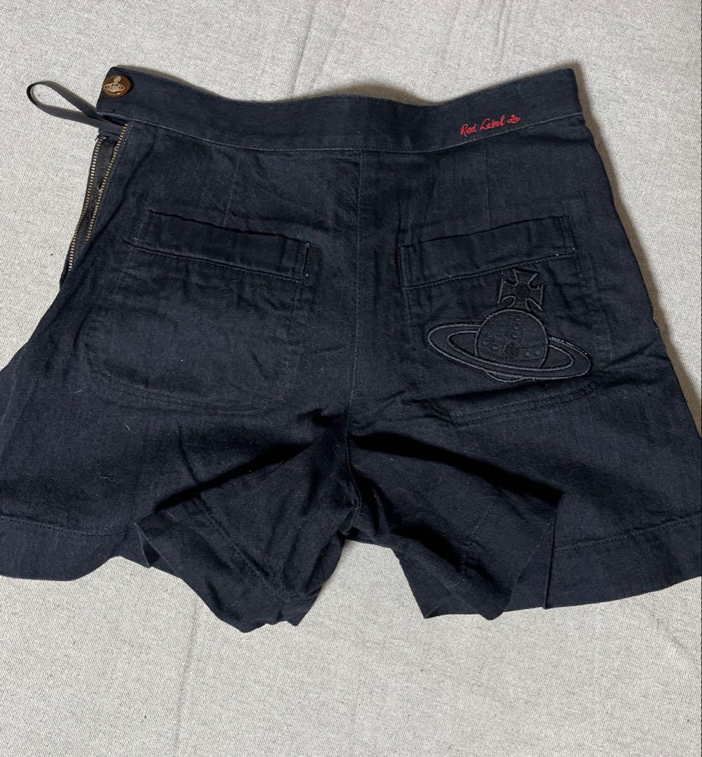 ヴィヴィアン　オーブ　デニム　スカート　パンツ