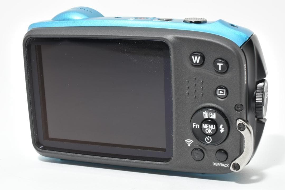 ■ほぼ新品■ FUJIFILM XP140 防水 耐衝撃 動作OK