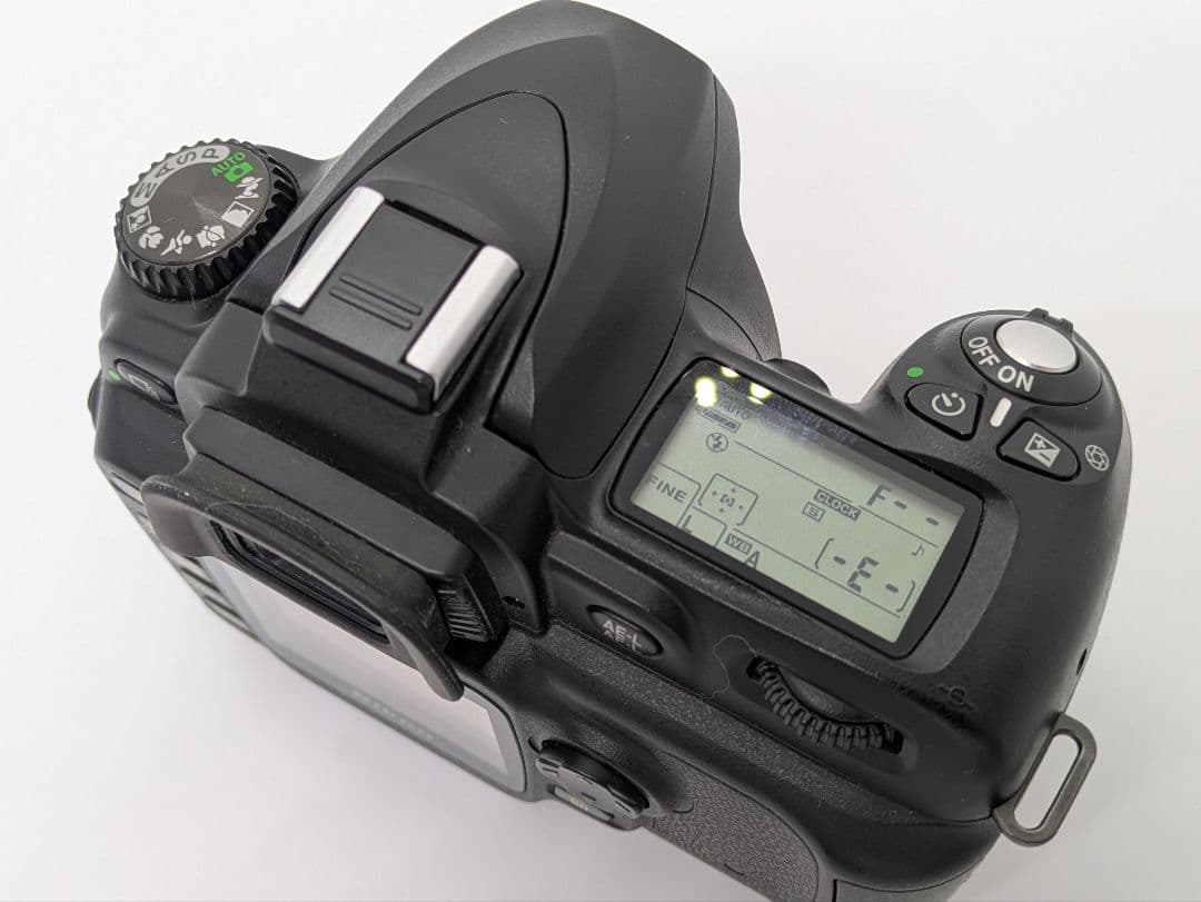 1月30日限定価格♪Nikon D50 AF-S 18-55mm VR セット