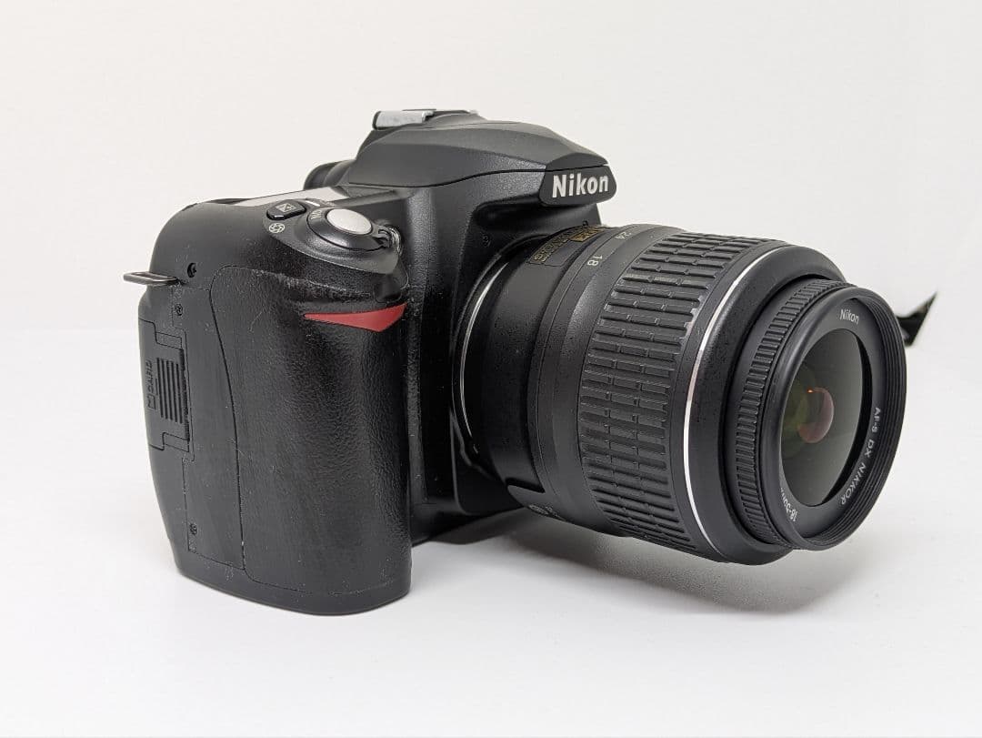 1月30日限定価格♪Nikon D50 AF-S 18-55mm VR セット