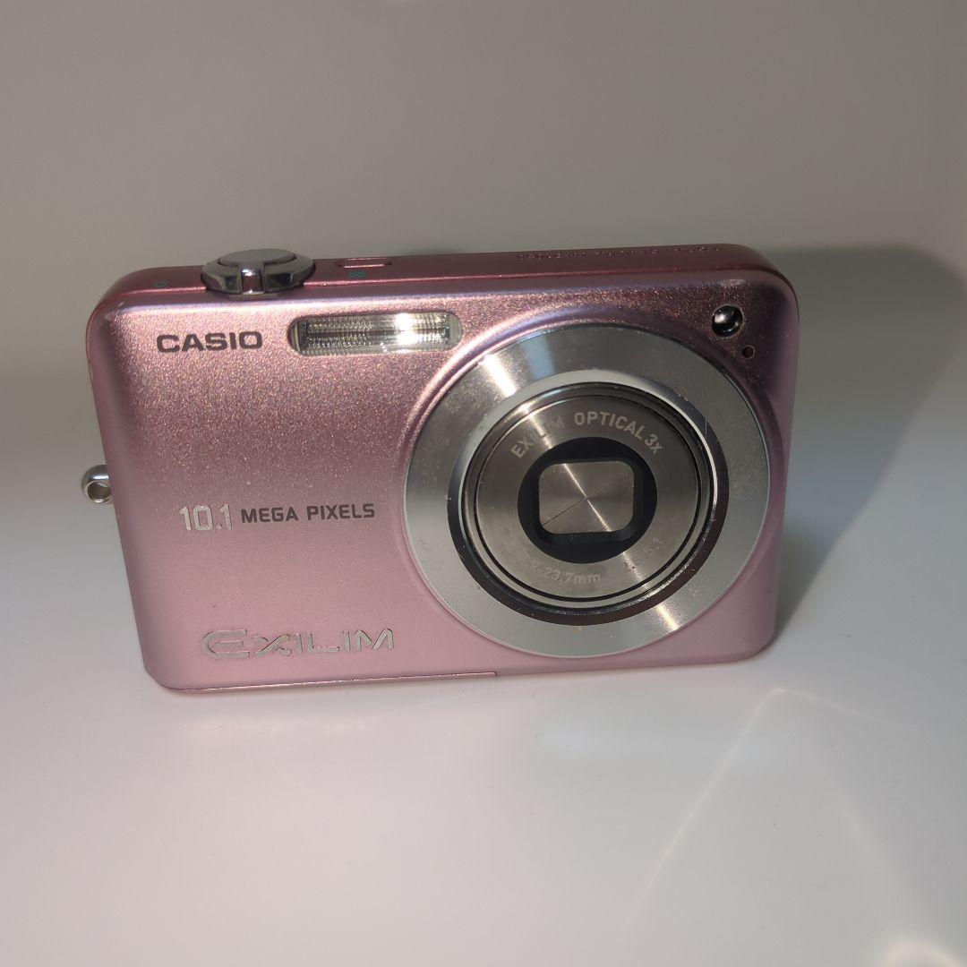 CASIO EX-Z1050 コンパクトデジタルカメラ