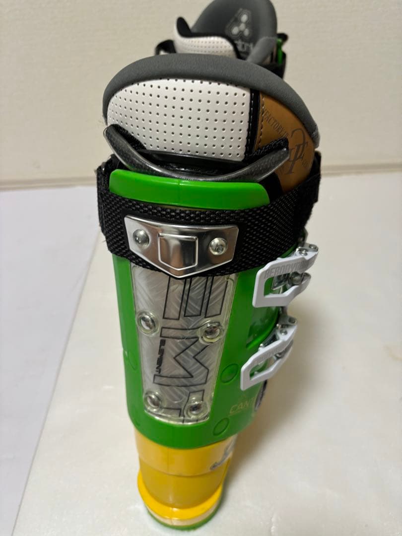 最終値下げ　GEN エレメント　レース　ブーツ　25.5センチ