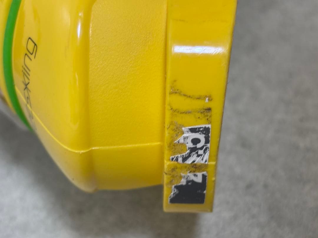 最終値下げ　GEN エレメント　レース　ブーツ　25.5センチ