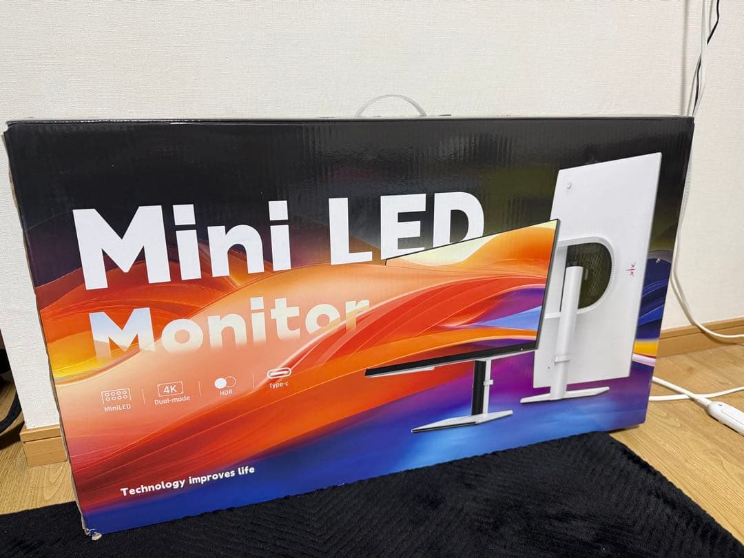 KTC M27P6 ゲーミングモニター