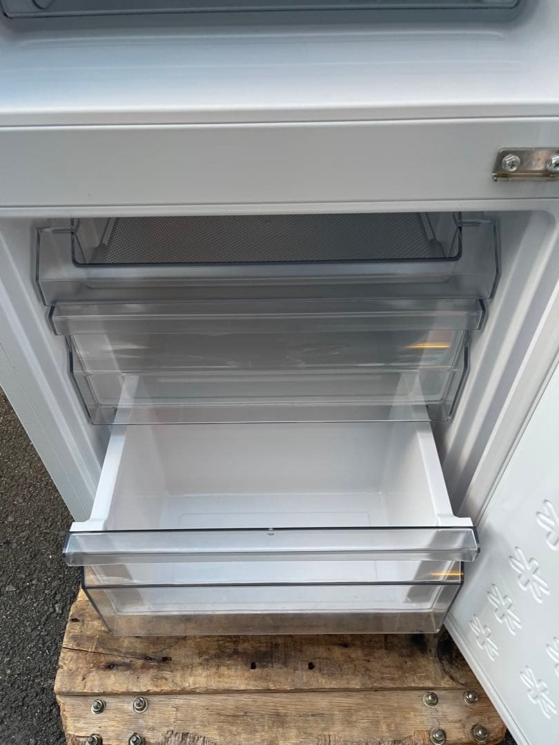 Haier 冷蔵庫 約140ℓ 2022年製　洗濯機　4.5k 2025年製