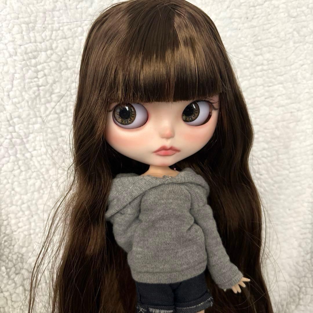 アイシードール カスタム 本体のみ♡