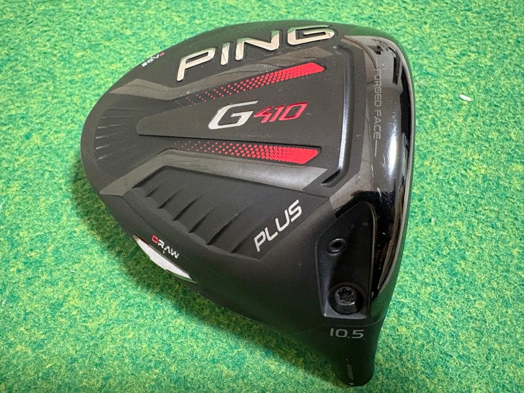 PING G410 PLUS ドライバー 10.5度