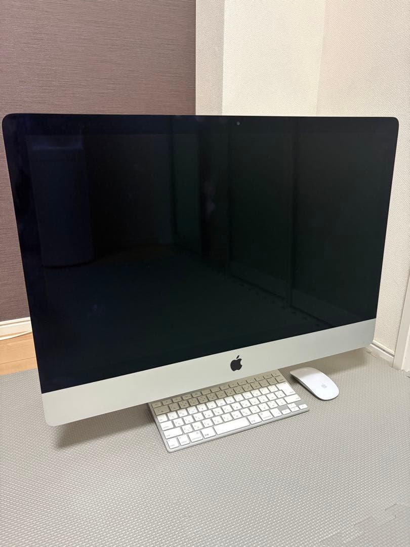 Macデスクトップ iMac2015 Retina 5K, 27-inch