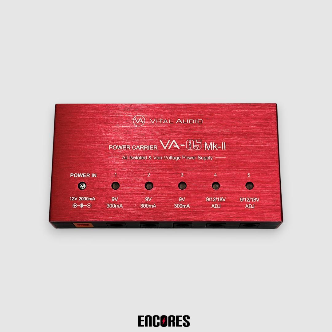 Vital Audio VA-05 MkII パワーサプライ