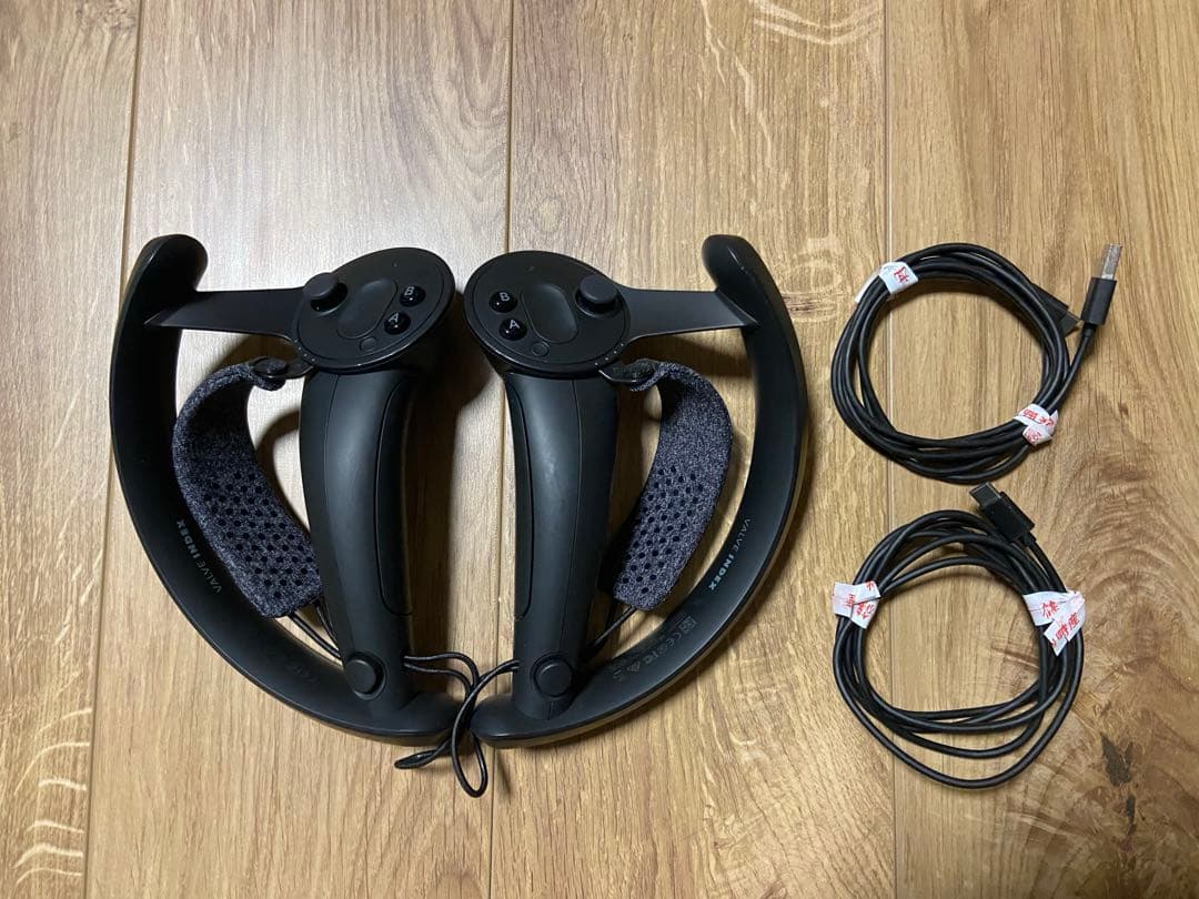 ほぼ未使用 index コントローラー インデックス VR